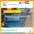 660 galvanized corrugated iron roller making machine made in china